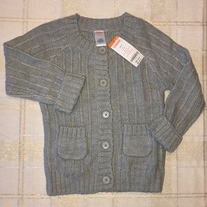 Gymboree girls size 5/6 (small) sweater, NWT